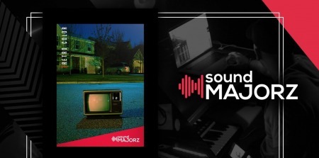 SoundMajorz Retro Color Omnisphere Bank Synth Presets